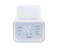 InnoGIO GIOwarm Fast Duo- Podwójny podgrzewacz i sterylizator butele - 1360140 - zdjęcie 1